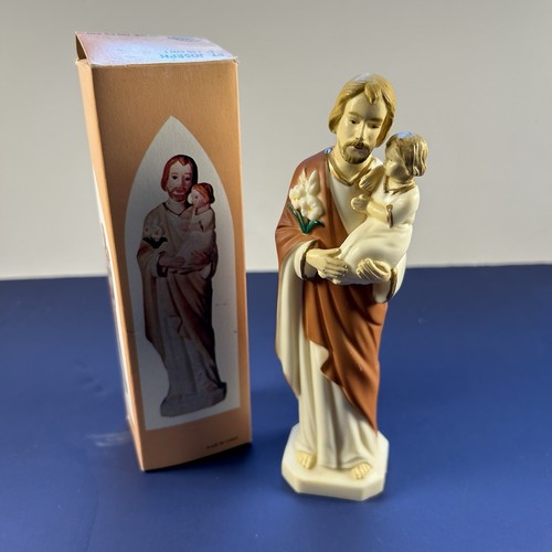 Statuina san giuseppe - statuina,