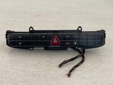 PULSANTIERA CENTRALE PER MERCEDES Vito W639 2° Serie 6395454607 (03>14)