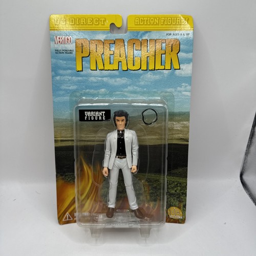 Direct preacher jesse - preacher,