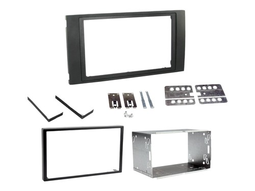 Kit raccordi stereo doppio - , din