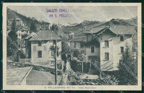 Bergamo san pellegrino terme - san,