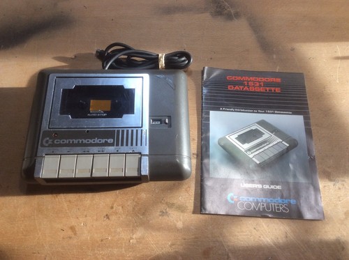 Commodore datassette modelo - 16,