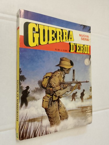 Guerra eroi nuova serie - d'eroi,