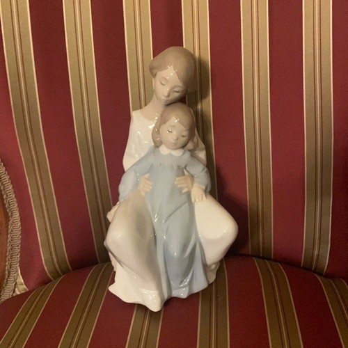 Lladro mother and child - lladro,