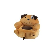 POLTRONCINA PELUCHE CANE