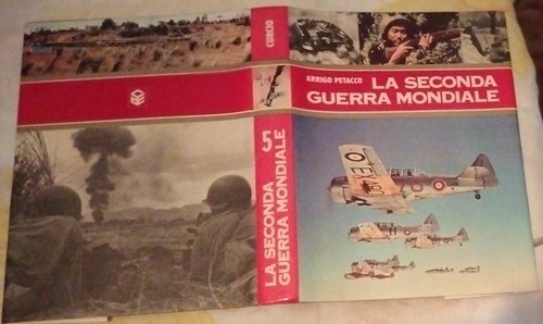 Libro seconda guerra - -,