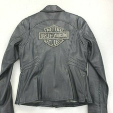 Giacca pelle Harley Davidson