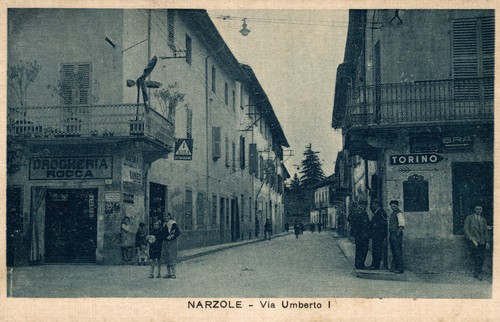 Narzole cuneo via umberto - narzole,,