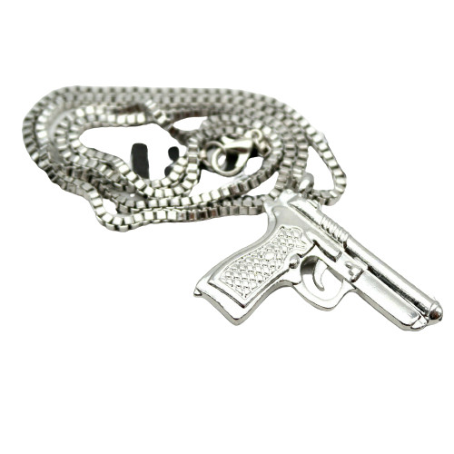 Collana hip hop - da, uomo
