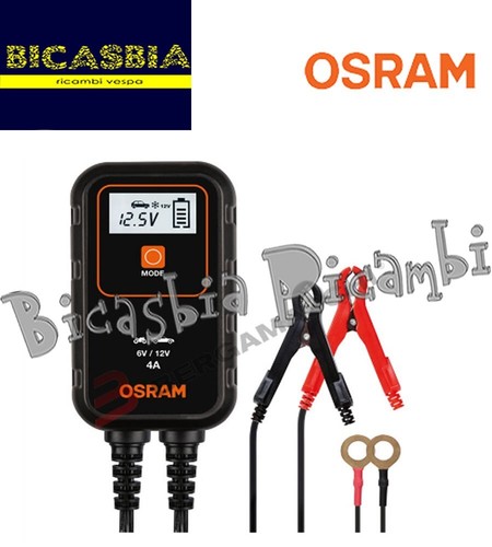 20147 caricabatteria osram - caricabatteria,