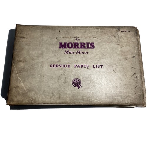 Morris mini minor - morris,