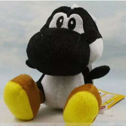Super mario bros yoshi nero - mario, bros.