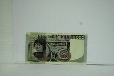 Repubblica Italiana 10.000 lire del Castagno 1980