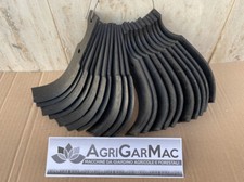 Zappette di ricambio per fresa