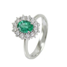 Anello donna classico Mirco