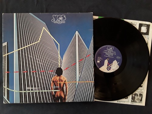 Yes going for the one - yes, lp