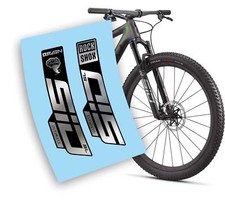 Rock shox sid - shox, brain