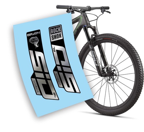 Rock shox sid brain ultimate - shox,