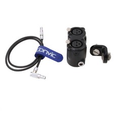 XLR Audio Box 2 livelli di