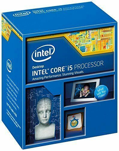 Intel core 4690k 50ghz - intel, i5-4690k