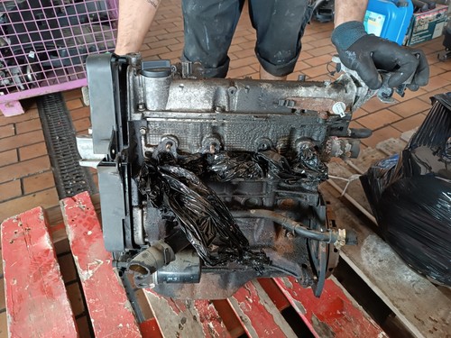 Motore fiat grande punto - grande, evo