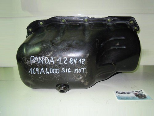 Coppa olio motore fiat panda - fiat,