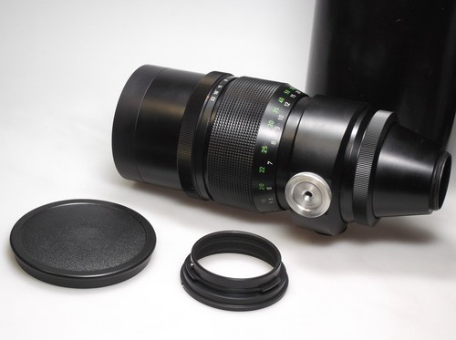 Pentacon 300mm m42 ottimo - f4,