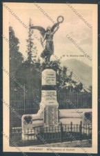 Varese Cunardo cartolina LQ7279