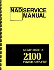 Amplificatore di potenza NAD