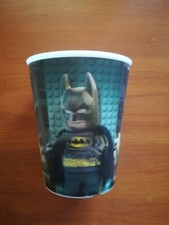 Bicchiere 3D Lego Batman Movie