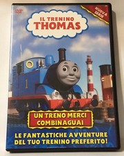 IL Trenino Thomas DVD Un Treno