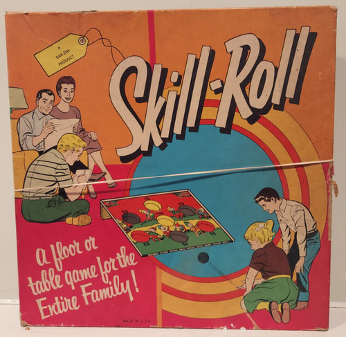 Bar zim skill roll tin - bar-zim,