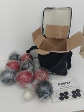 Superior Deluxe Bocce Set