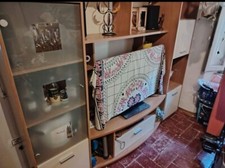 Mobile di sala parete attrezzata