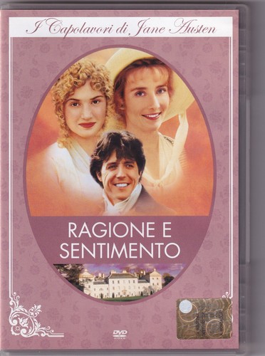 Ragione sentimento dvd emma - dvd,