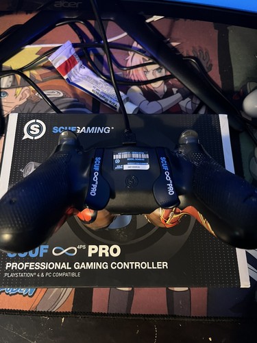 Scuf infinity pro ps4 - scuf,