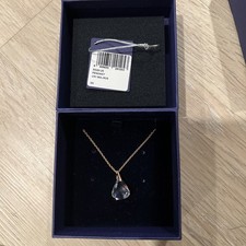 Collana con ciondolo Swarovski