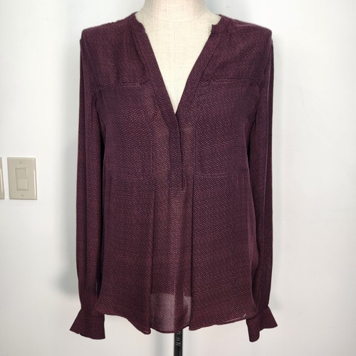 Top blusa seta - a.l.c.,