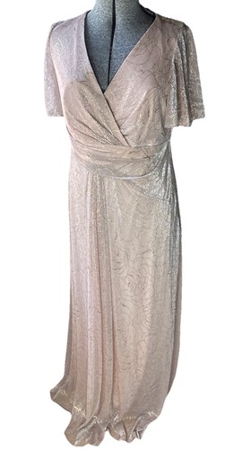 Maxi abito adrianna papell - adrianna,