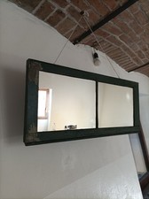 specchio Stile Rustico 