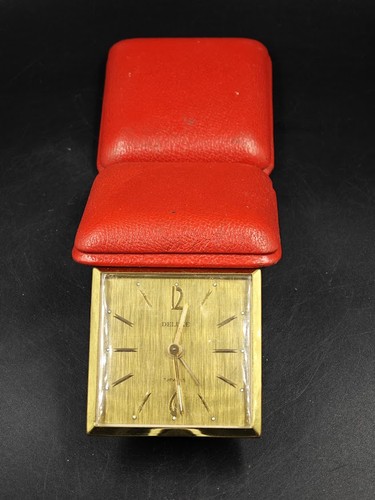 Orologio viaggio vintage - da,