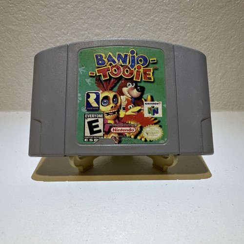 Banjo tooie nintendo 64 - -,