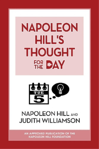 Napoleon hill - napoleon,