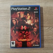 🇮🇹 La Mummia Ps2 - La Tomba dell'Imperatore Dragone - Completo E Testato 