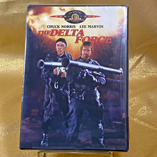 The Delta Force (DVD, 1986)
