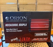 Orion hcca3000 1dsplx - orion, hcca3000.1dsplx