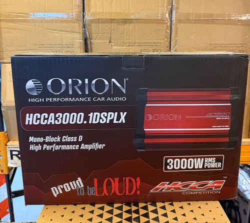 Orion hcca3000 1dsplx - orion, hcca3000.1dsplx