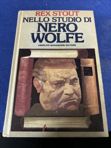 Nello studio di nero - studio,