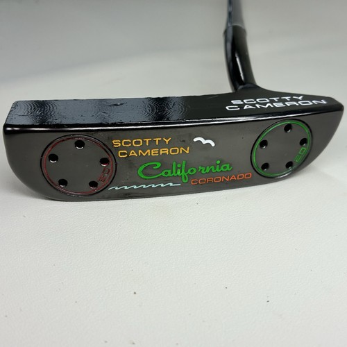 Scotty cameron california - scotty,