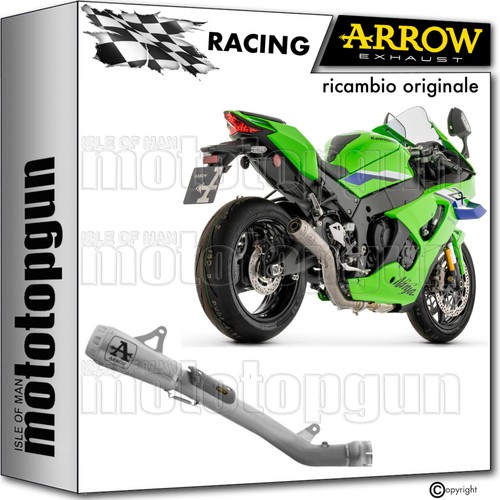 Arrow scarico racing - arrow,